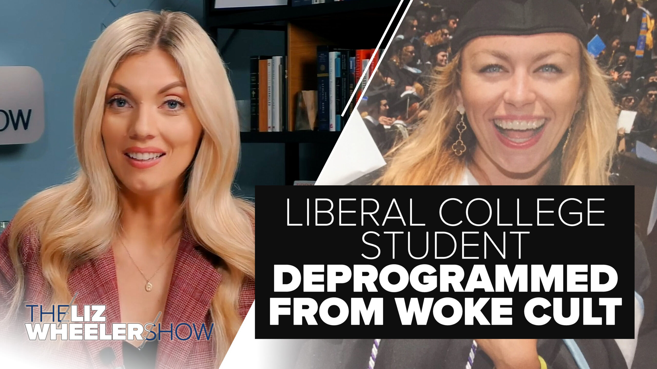 Liberal College Student Turns Conservative After Her Mom Uses a Cult Deprogrammer