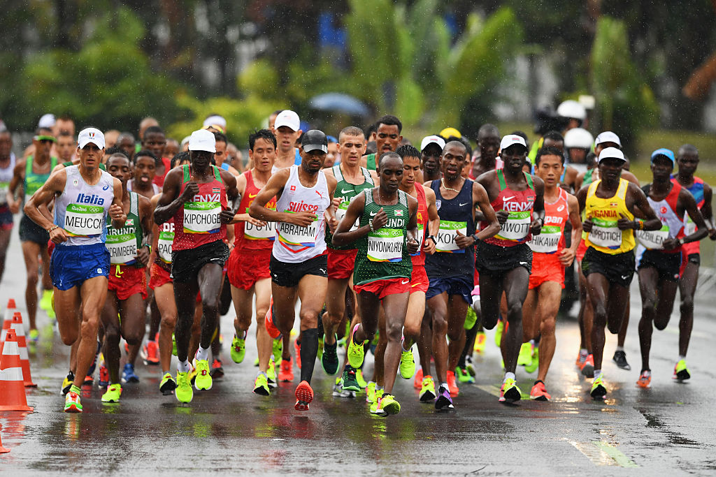 Athletics Marathon - Olympics Day 16