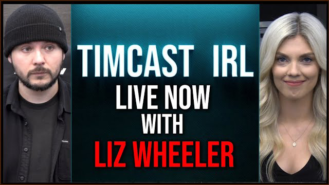 Liz Wheeler joins Tim Pool on Timcast IRL to discuss YouTube's latest censorship rampage and other breaking cultural and political news.