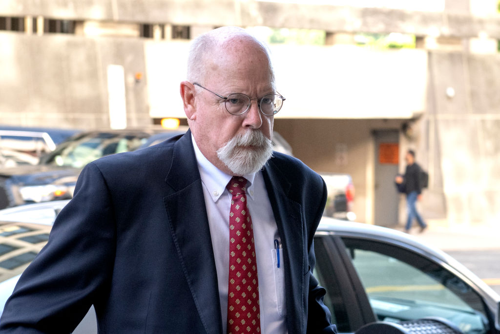 The Justice Department and FBI faced criticism over their handling of the "Russian collusion" investigation involving Donald Trump, according to a highly anticipated report released by special counsel John Durham on Monday