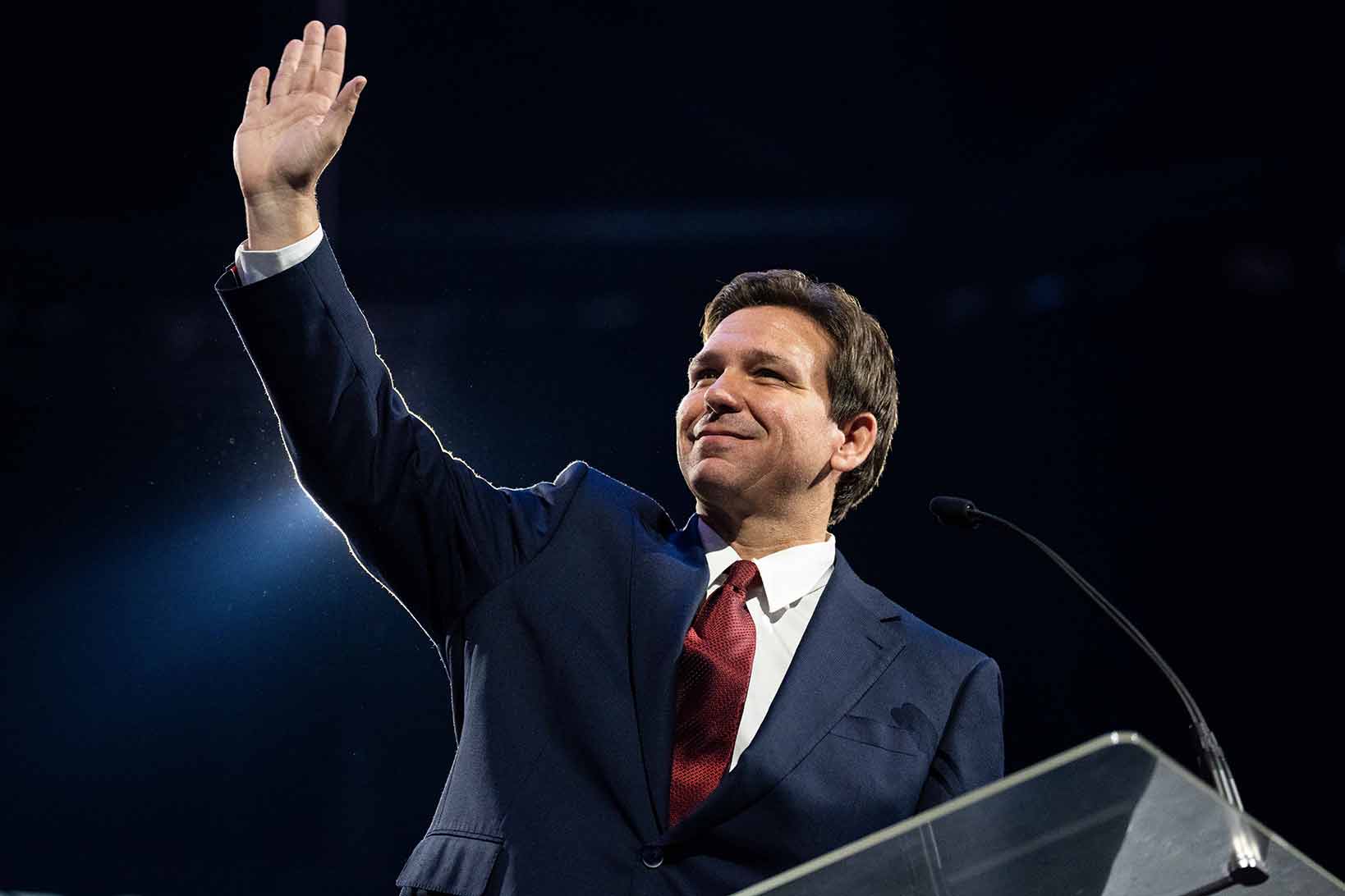 Florida's governor, Ron DeSantis has announced his bid for the Republican presidential nomination. DeSantis made the announcement during a scheduled Twitter Spaces conversation with Elon Musk, the CEO of Twitter.
