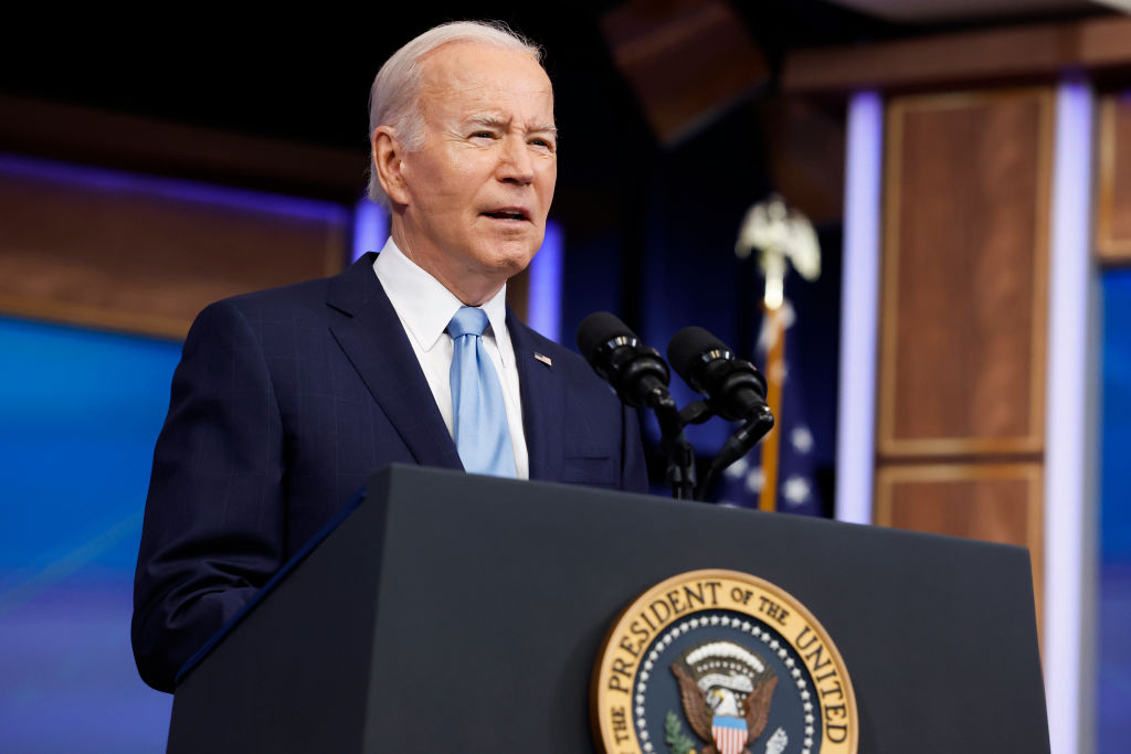 New poll shows that only 32% of Americans believe Joe Biden is fit to serve as President