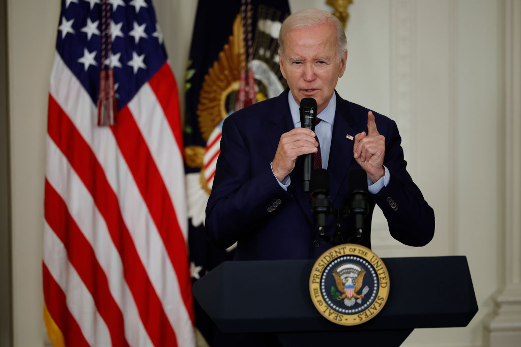 According to advisers to President Joe Biden's 2024 campaign, they believe that campaigning against Gov. Ron DeSantis' "Florida Blueprint" could be advantageous in winning Florida's electoral votes