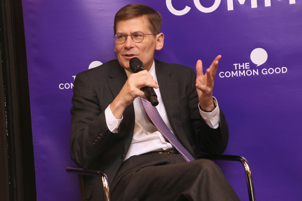 Former CIA Director Mike Morell