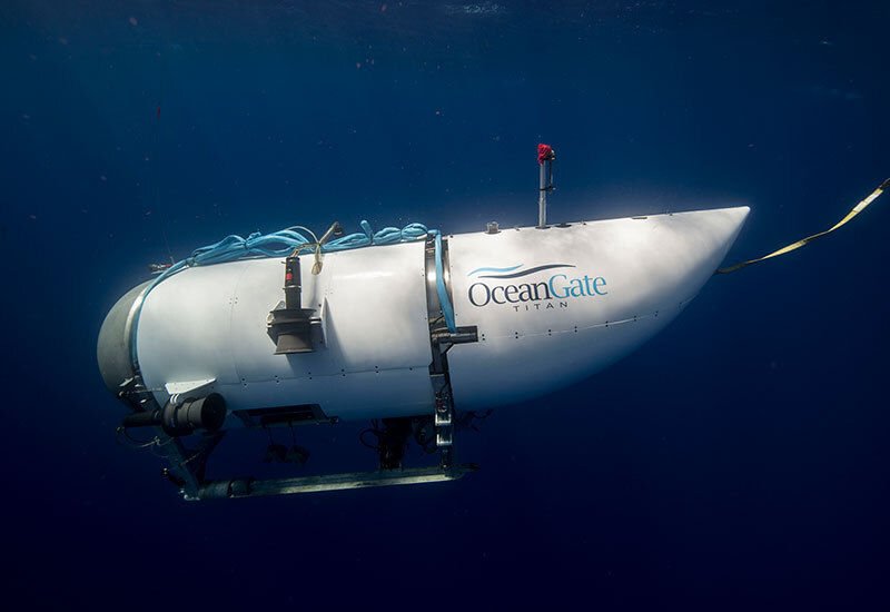 Titanic tourist submersible disappear on an expedition to explore the famed shipwreck