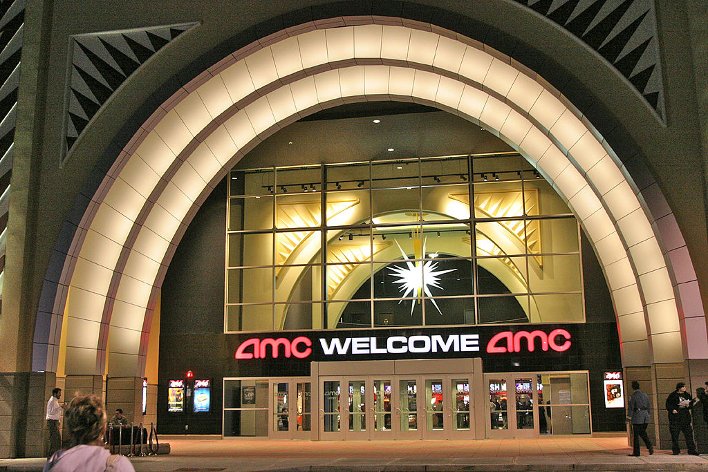 Atmosphere during AMC Rockaway 16 Hosts Special Deck the Halls Red Carpet Screening for Local Heroes at AMC Theater Rockaway Township in Rockaway, New Jersey.