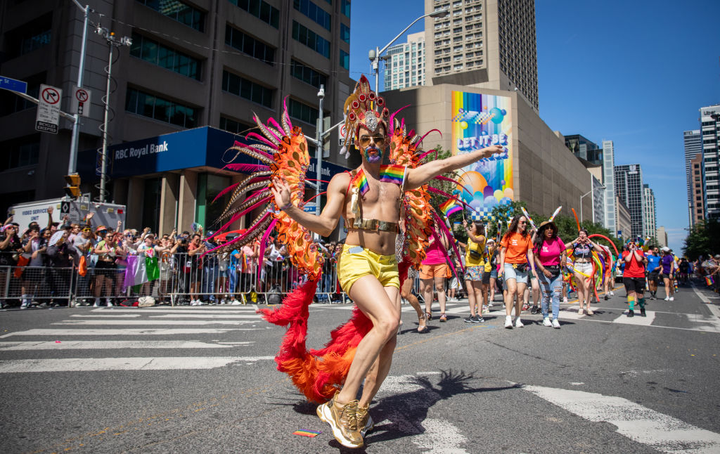 Bud Light Sponsors Pride Event with Naked Men and Children