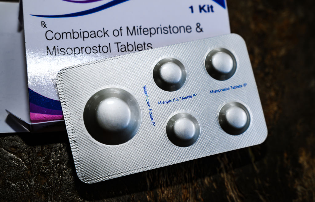 Mifepristone, also known as RU-486, is a medication typically used in combination with misoprostol to bring about a medical abortion during pregnancy and manage early miscarriage. A United States appeals court has ruled to restrict access to the abortion pill mifepristone, ordering a ban on telemedicine prescriptions and shipments of the drug by mail, this issue has created uproar in the USA, according to a report.