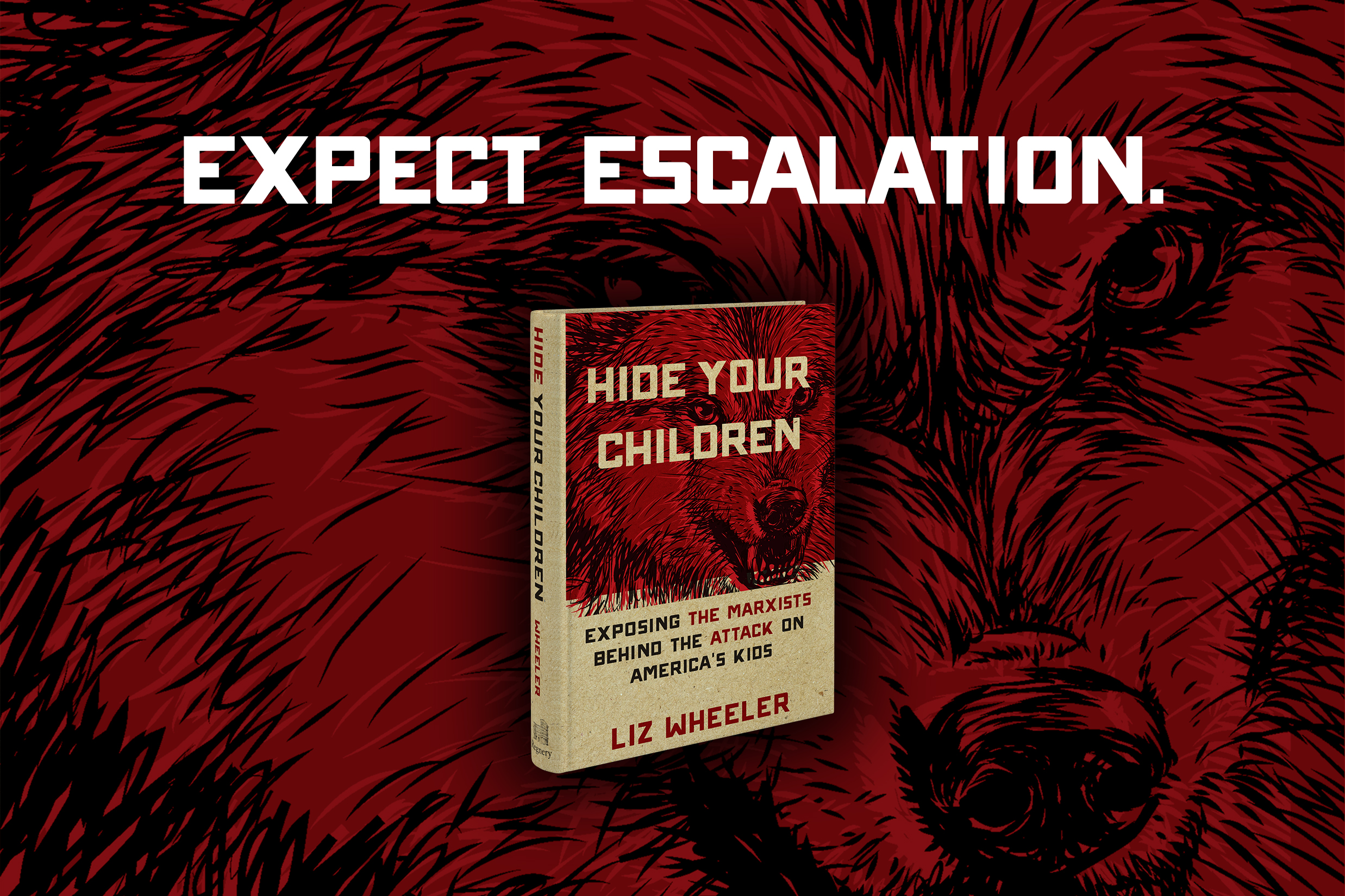 Hide Your Children is a clarion call for all Americans who value freedom, family, and the future of their country. Liz Wheeler’s powerful words ignite a sense of urgency, imploring readers to stand up against the Marxists attacking our children.