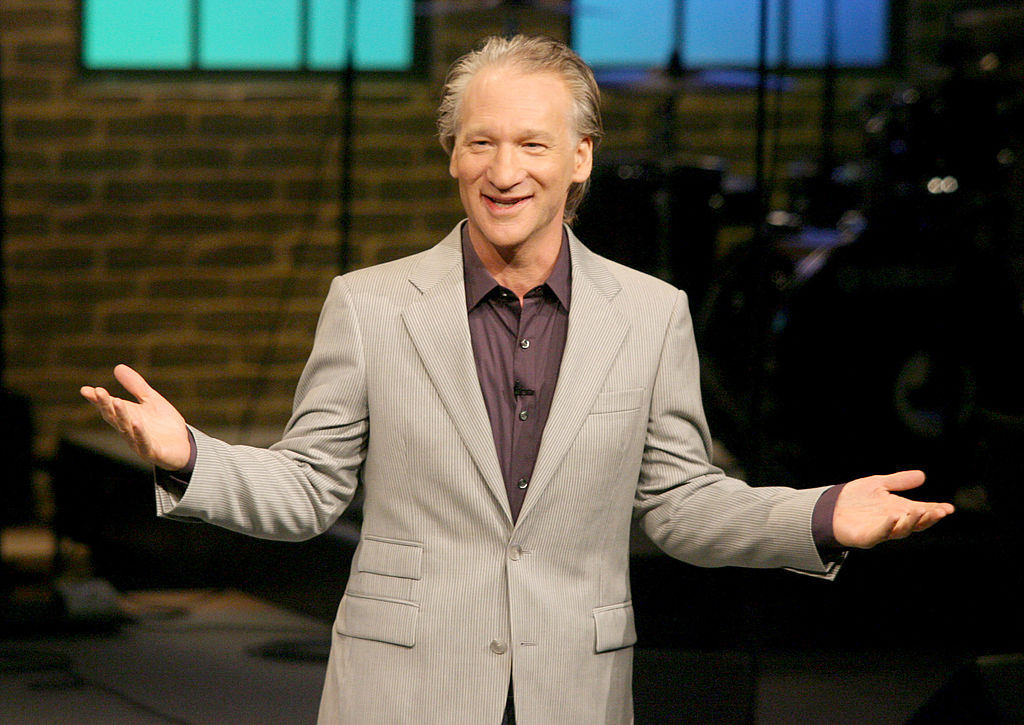 Bill Maher during Amazon.com "Fishbowl with Bill Maher" - Ivan Reitman - July 20, 2006 at VPS Studios in Hollywood, California, United States.